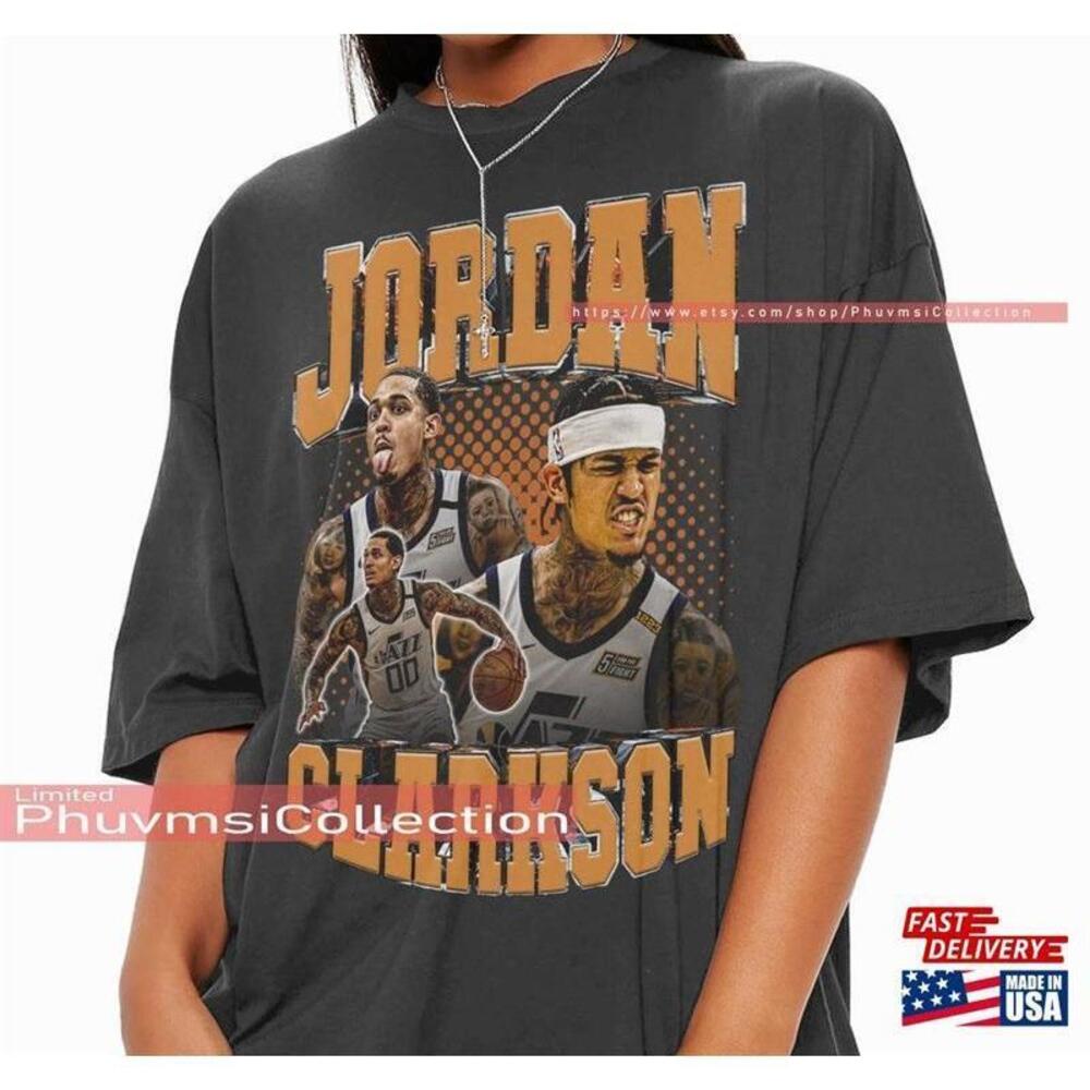 Jordan Clarkson Shirt Classic